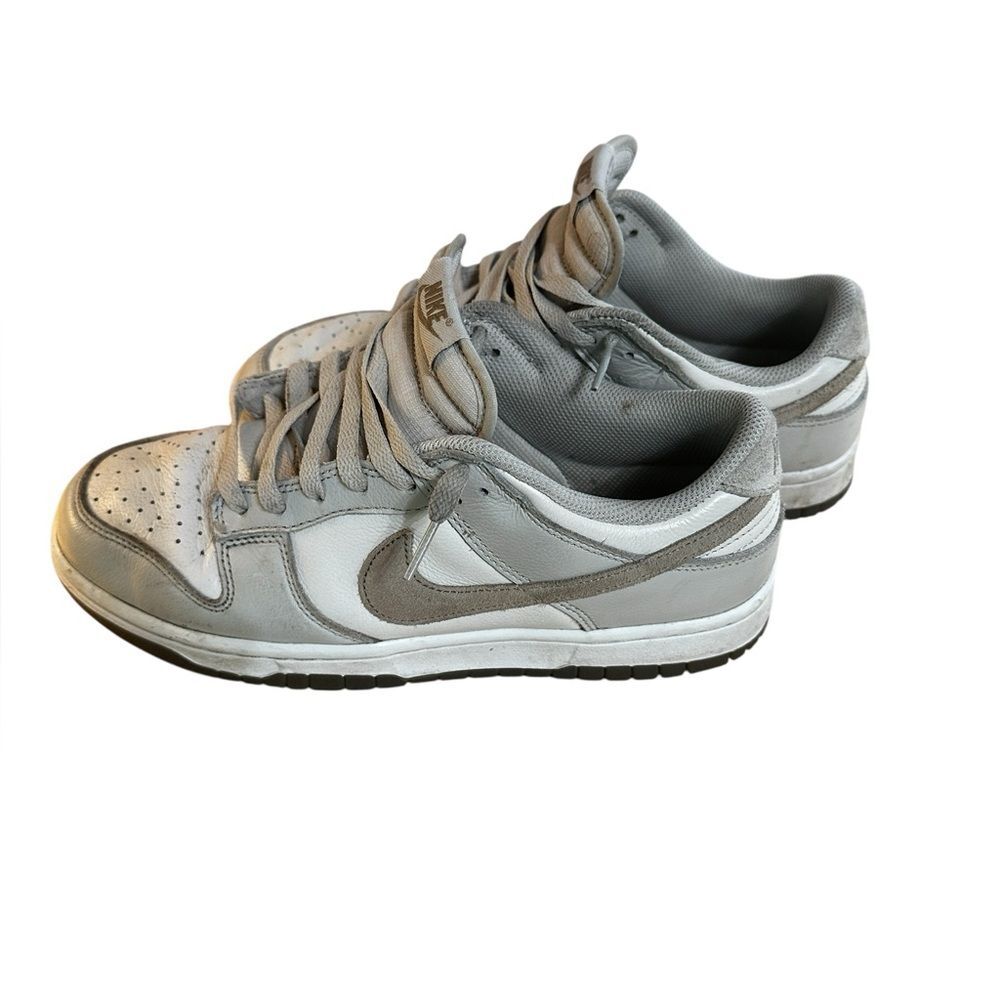 Men’s Nike Low Dunk Grey Fig 8.5